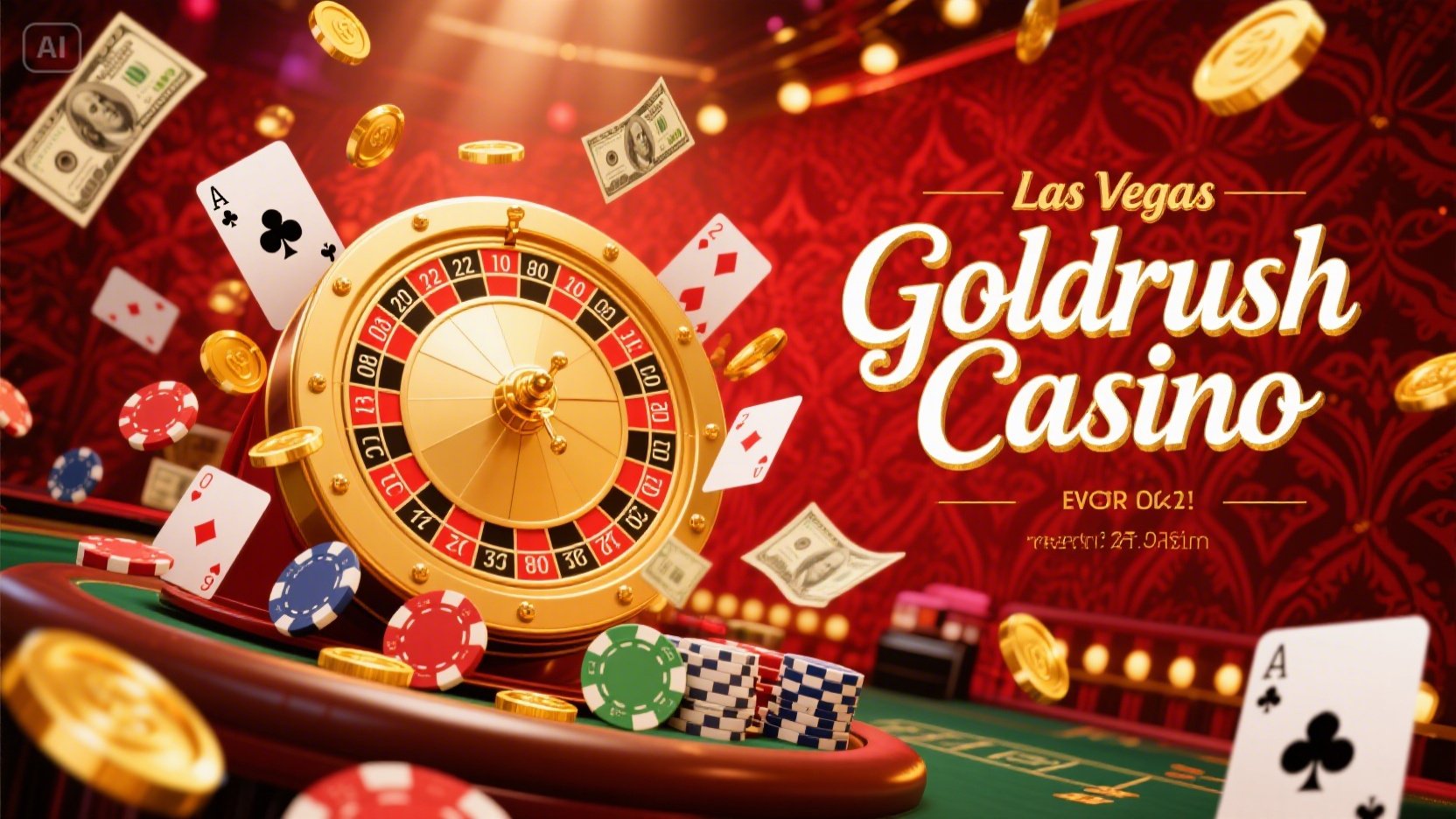 Goldrush Casino پاکستان